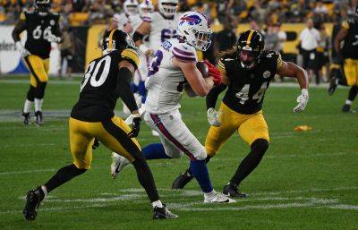 Bills-Steelers Playoff Game Postponed Due to Weather - variety.com - New York - county Erie