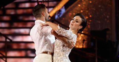 Amanda Abbington 'fuming' after being 'snubbed' by Strictly bosses for live show amid Giovanni Pernice row - www.dailyrecord.co.uk - county Williams - city Layton, county Williams