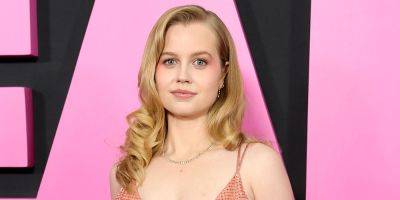Angourie Rice Dishes on That Surprise Celeb Cameo in 'Mean Girls' Movie Musical - www.justjared.com