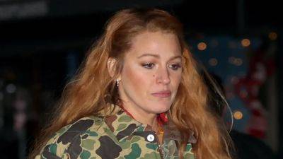 Blake Lively Wore Another Controversial 'Fit to Film a 'Pivotal' Scene From It Ends With Us - www.glamour.com - New Jersey