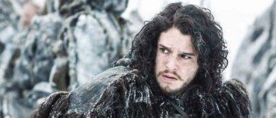 ‘Game Of Thrones’ actor Kit Harington Opens Up About His Mental Health Struggles - deadline.com