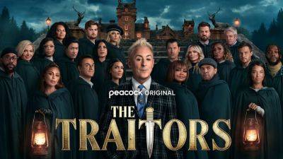 ‘The Traitors’ Season 2: The First Two Murdered & Banished Contestants Revealed - deadline.com - Jordan