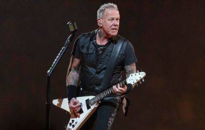 Metallica announce winners of ‘For Whom the Bell Tolls’ marching band competition - www.nme.com - New York - USA - Texas - Alabama - Virginia - Tennessee - state New Mexico - city Sandman