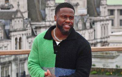 Kevin Hart refuses to host Oscars again: “Those days are done” - www.nme.com