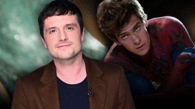 Josh Hutcherson On Losing Out On Playing Spider-Man & Open To Making Cameo For Multiverse: “I’d Throw Some Webs Around” - deadline.com