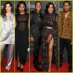 Primetime Emmy Performer Nominees Celebration: See Photos of Every Star in Attendance! - www.justjared.com - Los Angeles - county Wright - county Lawrence
