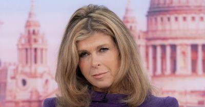 Kate Garraway faces fresh heartache as she may have to sell family home after Derek's death - www.ok.co.uk - Britain - Mexico