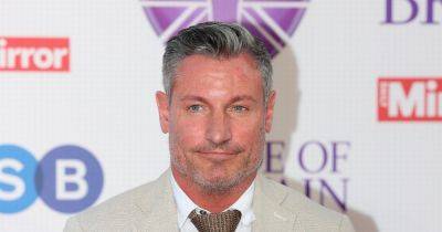 EastEnders star Dean Gaffney ‘catapulted’ into air after being hit by car - www.ok.co.uk - South Africa - Chelsea - Jackson