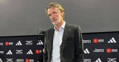 Sir Jim Ratcliffe speaks out on Manchester United investment to journalists - www.manchestereveningnews.co.uk - Manchester