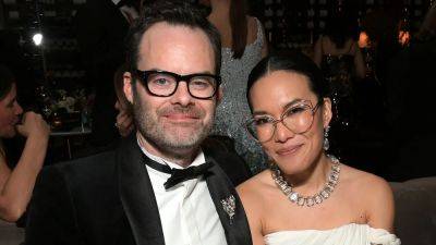Ali Wong and Bill Hader: A Complete Relationship Timeline - www.glamour.com - Los Angeles