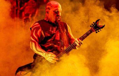 Kerry King says his new project is “an extension of Slayer” - www.nme.com