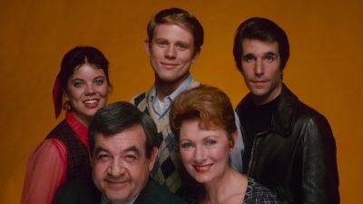 'Happy Days' celebrates 50 years: ‘I look back now and feel so fortunate' - www.foxnews.com - Wisconsin