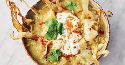 Jamie Oliver's 'delicious' spicy parsnip soup recipe is healthy and 'comforting' - www.dailyrecord.co.uk - Britain
