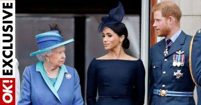 Queen's anger at Lilibet 'naming lie' proves she was 'exasperated' with Sussexes - www.ok.co.uk - county King George