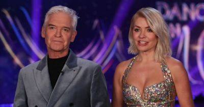 Phillip Schofield's 'real reason' for not watching ex-pal Holly Willoughby on Dancing On Ice - www.ok.co.uk