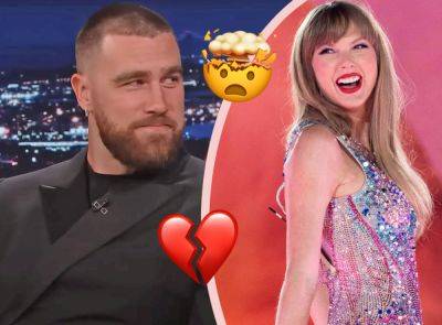 Insiders Double Down To Deny Travis Kelce-Taylor Swift Engagement Rumors -- And Worry If They'll Last AT ALL?! - perezhilton.com - Kansas City