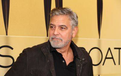 George Clooney says directing is “more fun” than acting: “I get to boss people around” - www.nme.com - Germany - Washington - Berlin