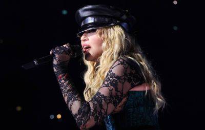 Madonna apologises to Toronto for saying “Are you ready, Boston!” - www.nme.com - London - USA - Boston