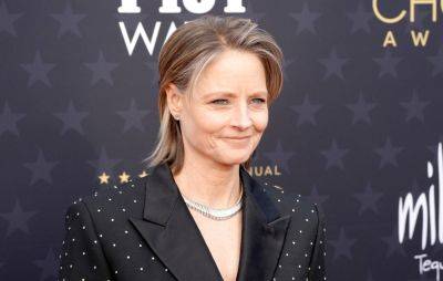 Jodie Foster says she felt “proud” watching “wonderful director” Greta Gerwig’s ‘Barbie’ - www.nme.com - USA - Hollywood