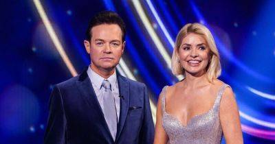 Stephen Mulhern breaks silence after being 'punched' by Ricky Hatton on Dancing On Ice - www.ok.co.uk