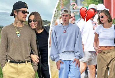 Are Justin & Hailey Bieber Having 'Marriage Issues'?! New Sighting Sparks BIG Concerns! - perezhilton.com - Los Angeles - USA - Barbados