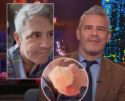 Watch Andy Cohen's 4-Year-Old Son Negotiate Eating A Cupcake For Breakfast In The Funniest Way! - perezhilton.com - county Anderson - county Cooper