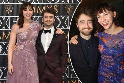 Is Daniel Radcliffe married to Erin Darke? ‘Harry Potter’ star refers to ‘in-laws’ at Emmys - nypost.com