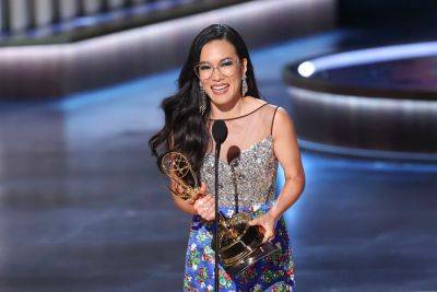 ‘Beef’ Star Ali Wong Pays Tribute To Family For Teaching Her “The Value Of Failure” In Emmys Speech - deadline.com