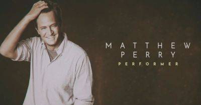 Matthew Perry fans wipe away tears as Emmys airs 'heartbreaking' tribute to Friends star - www.ok.co.uk - Los Angeles