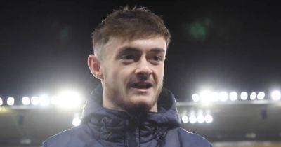 Manchester United's Joe Hugill makes goalscoring admission after dream start to loan move - www.manchestereveningnews.co.uk - Manchester - Ireland - county Martin