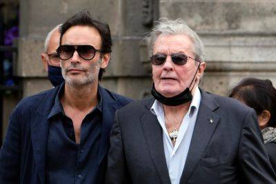 Mystery Swirls Around Health Of Iconic French Actor Alain Delon Amid Deepening Family Feud - deadline.com - France - Netherlands