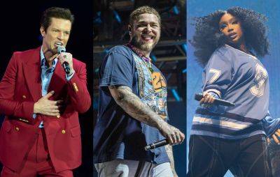 The Killers, Post Malone and SZA to headline Governors Ball 2024 - www.nme.com - city Sanchez - New York - county Queens