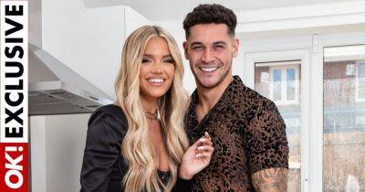 Inside Love Island exes Callum Jones and Molly Smith's stunning Manchester home before shock split - www.ok.co.uk - Manchester