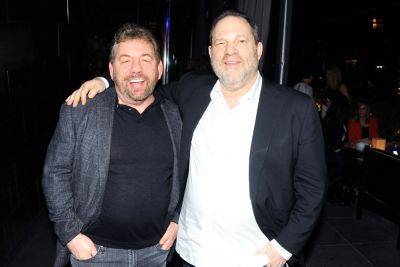 “Horrific Attack”: James Dolan & Harvey Weinstein Hit With Rape & Sex Trafficking Suit - deadline.com - California - Tennessee - county Eagle
