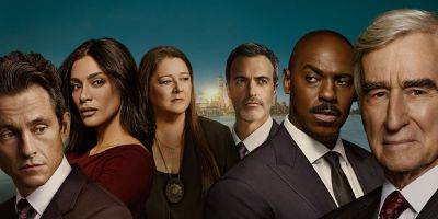 'Law & Order' Season 23 - 5 Stars Returning, 1 Is Leaving, 1 Joining the Cast! - www.justjared.com