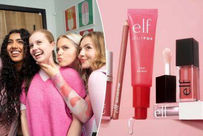 ‘Mean Girls’ slammed for blatant marketing of e.l.f. products - nypost.com