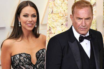 Kevin Costner’s Ex Christine Is Now Dating His Friend -- The Guy She Told Him Not To Worry About! - perezhilton.com - Hawaii