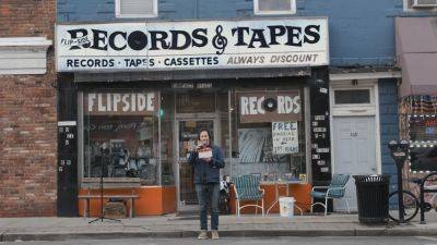 ‘Flipside,’ Chris Wilcha’s Record Store Doc From EP Judd Apatow, Acquired By Oscilloscope - deadline.com - USA - New Jersey