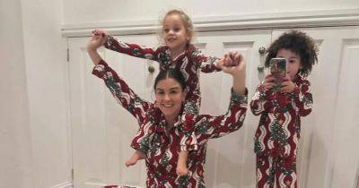 Brooke Vincent says 'it wasn't this' as she discusses motherhood 'expectations' before hilarious moment for Strictly winner - www.manchestereveningnews.co.uk