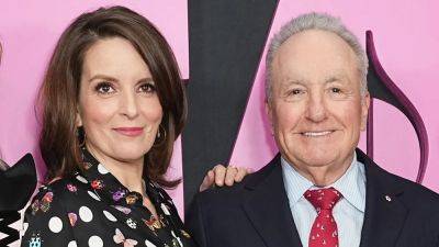 Lorne Michaels Says Tina Fey ‘Could Easily’ Take Over ‘Saturday Night Live’: She’s ‘Brilliant and Great at Everything’ - variety.com