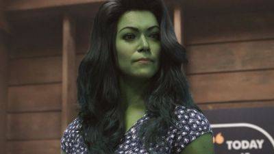 Tatiana Maslany On Why ‘She-Hulk’ Season 2 Marvel Series Is Unlikely Happening - deadline.com