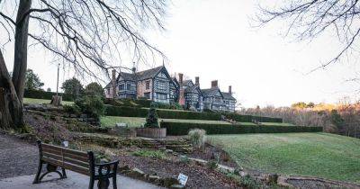 The beautiful Greater Manchester park with a historic hall that’s perfect for a winter walk - www.manchestereveningnews.co.uk - Manchester - city Sandwich
