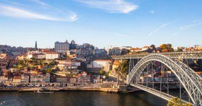Jet2 launches budget service from Manchester Airport to popular sunny European city with 'gorgeous' architecture - www.manchestereveningnews.co.uk - Manchester - Birmingham - Portugal - city European