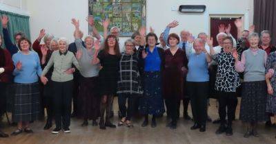 Gatehouse Scottish Country Dancers celebrate 70 years of taking the floor - www.dailyrecord.co.uk - Scotland