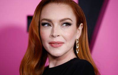 Lindsay Lohan “hurt and disappointed” by joke in new ‘Mean Girls’ - www.nme.com - New York