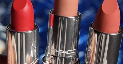 MAC makeup fans snap up bestselling £24 lipstick for £6 with money saving trick ahead of Valentine's Day - www.manchestereveningnews.co.uk