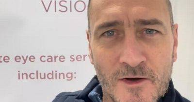 Coronation Street's Will Mellor undergoes surgery after noticing 'rapid deterioration' - www.manchestereveningnews.co.uk - London