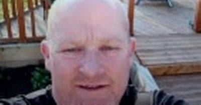 Missing Ayrshire man Brian McManus is traced - www.dailyrecord.co.uk