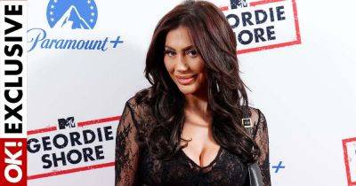 Chloe Ferry 'ready for babies' as she commits to on/off flame Johnny - www.ok.co.uk - county Crosby - Thailand - Cyprus