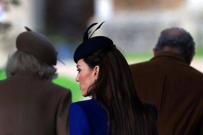 Kate Middleton Has Abdominal Surgery & Will Take Weeks To Recover - deadline.com - London